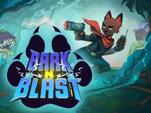 Bark & Blast Cover