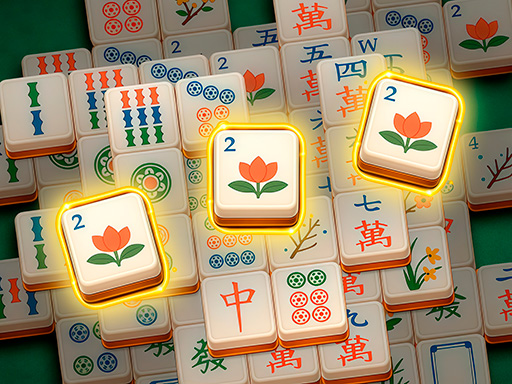 Grand Mahjong Connect