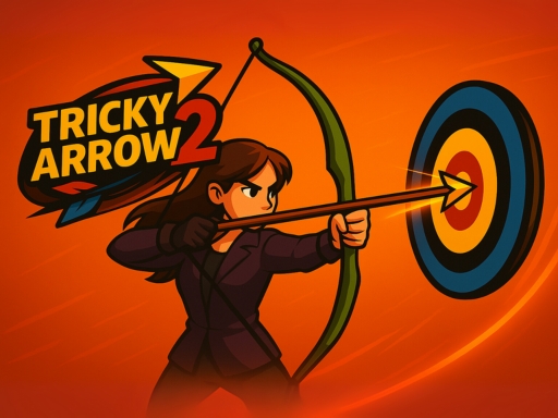 Tricky Arrow 2 Cover