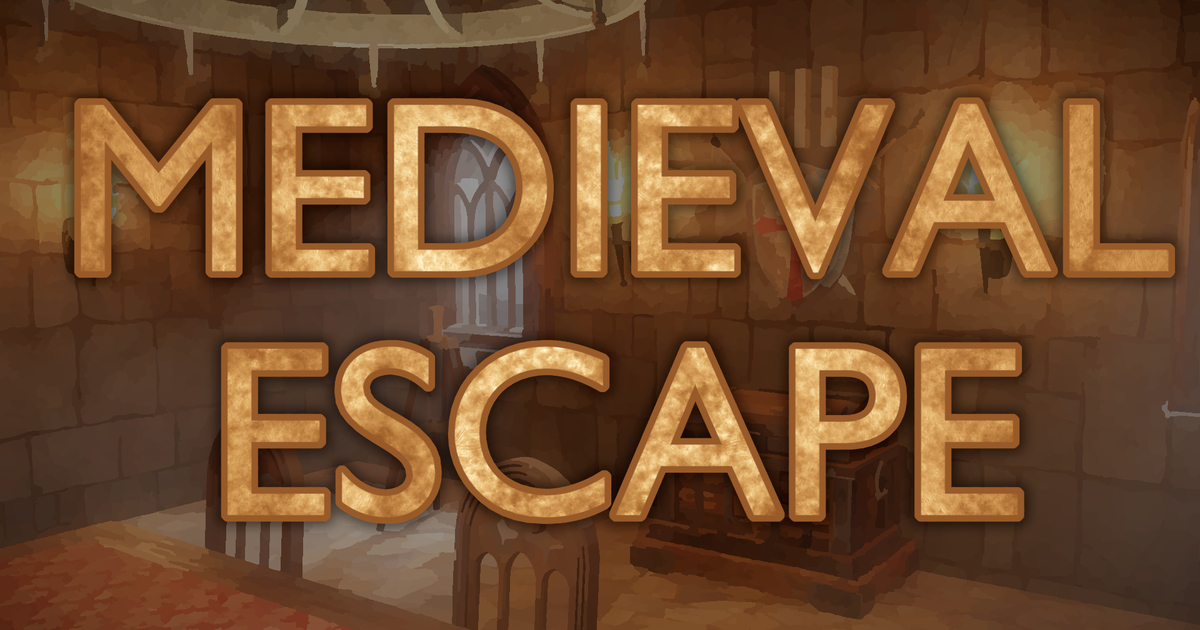 Medieval Escape Cover