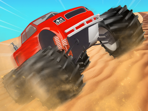 Monster Truck Crush Cover