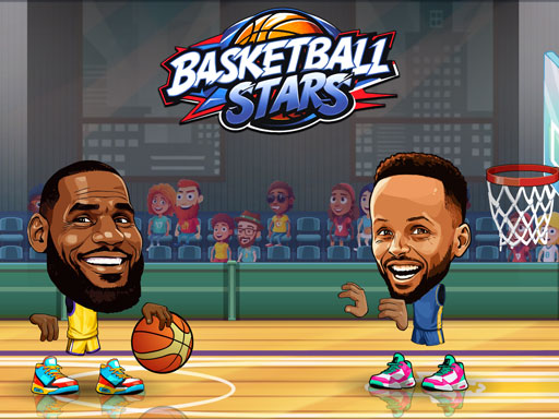 Basketball Stars 2026 Cover