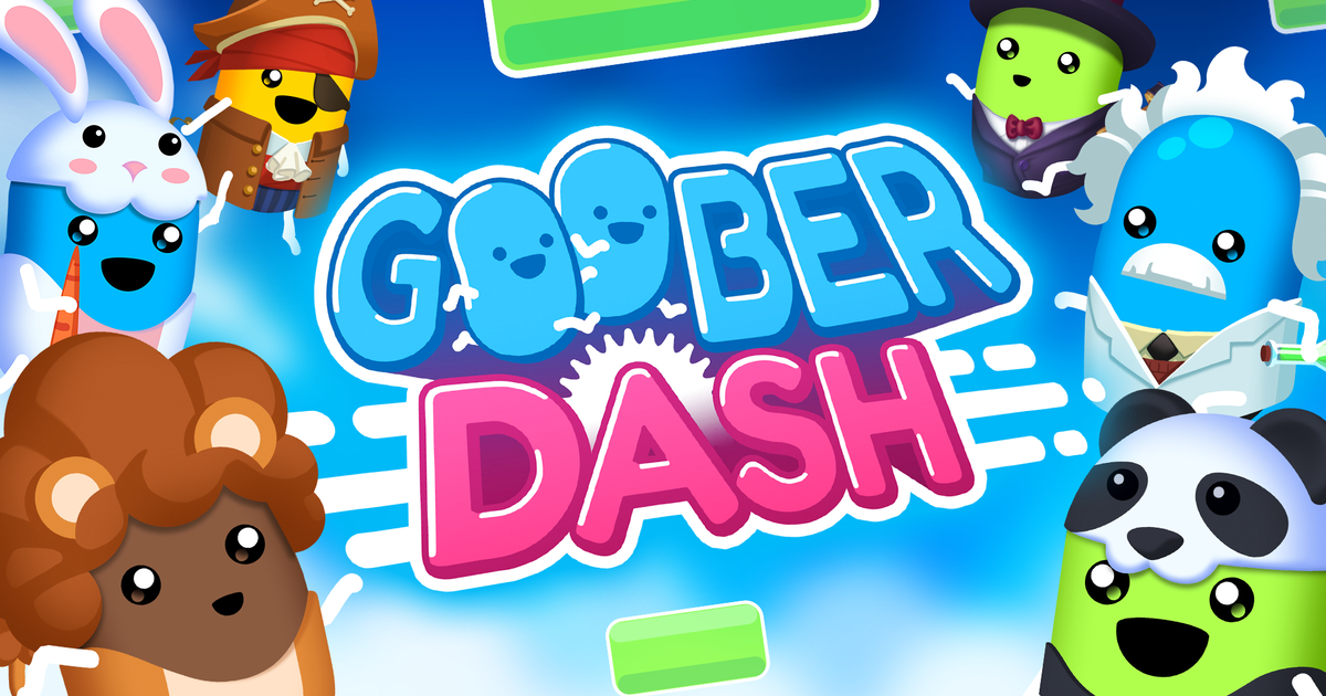 Goober Dash Cover