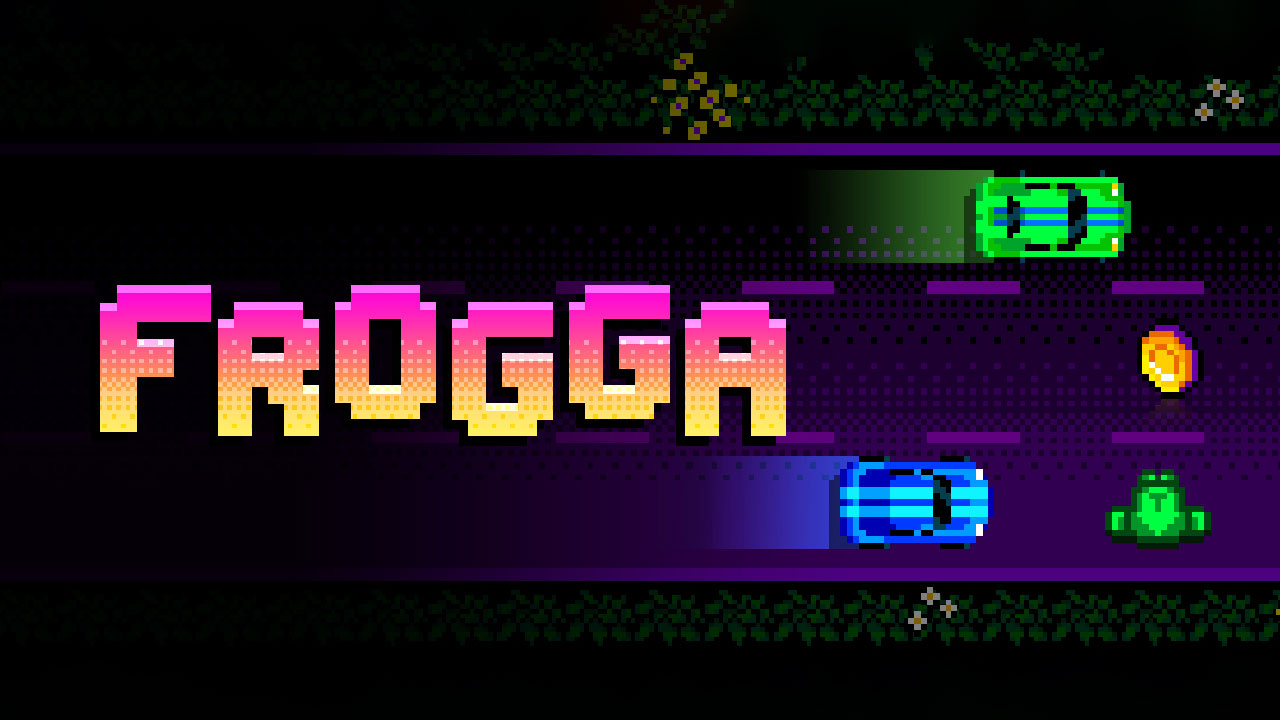 Frogga Cover
